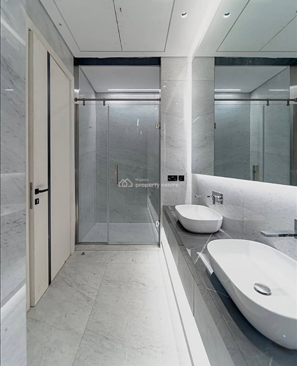 Luxurious Five Bedroom Apartment with a Waterfront, Old Ikoyi, Ikoyi, Lagos, Block of Flats for Sale