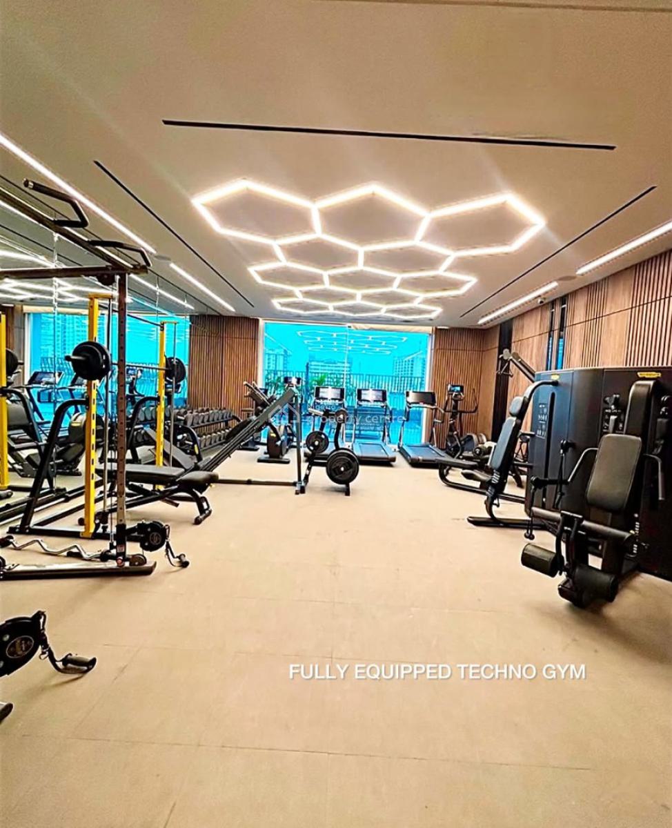 Luxurious Five Bedroom Apartment with a Waterfront, Old Ikoyi, Ikoyi, Lagos, Block of Flats for Sale