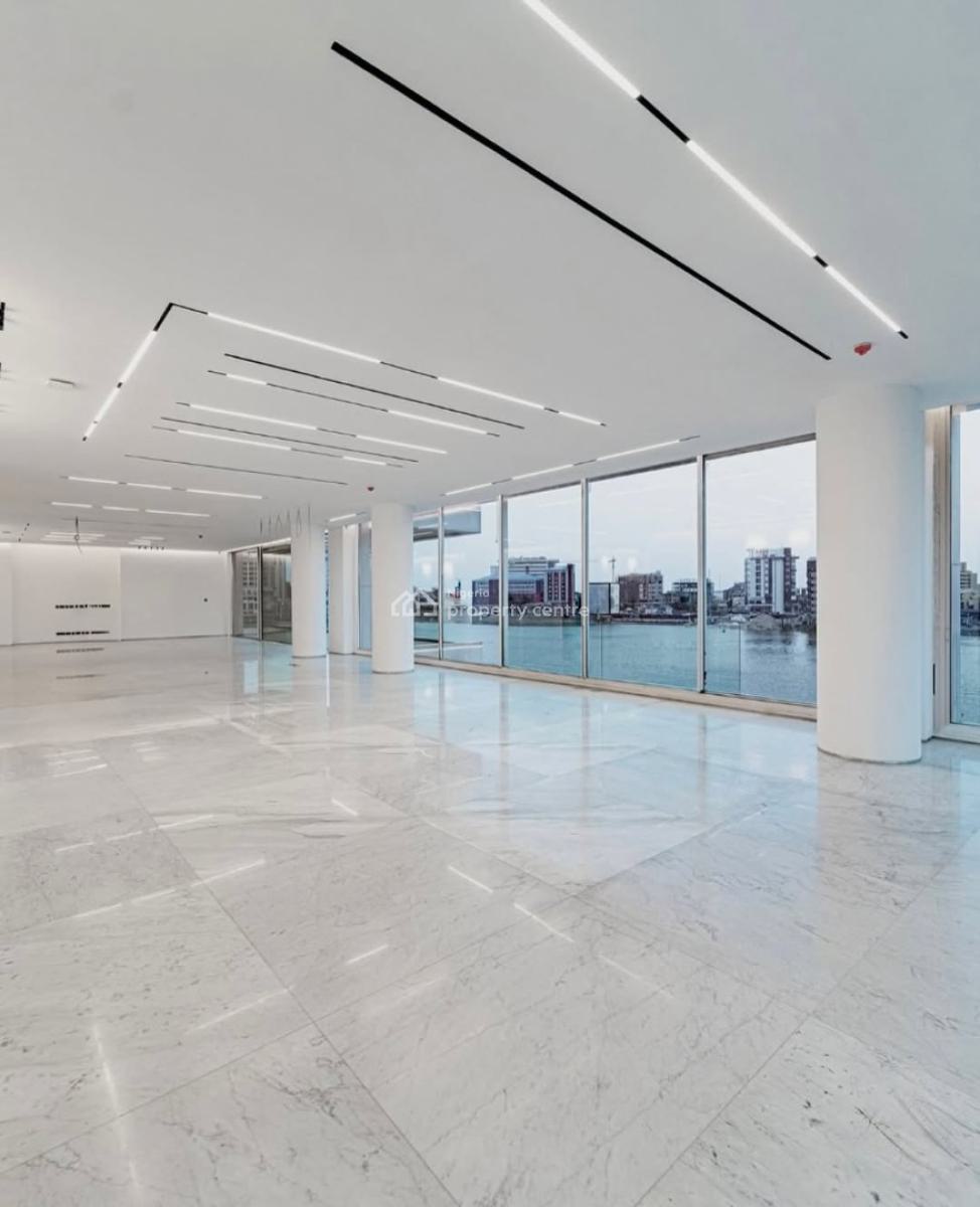 Luxurious Five Bedroom Apartment with a Waterfront, Old Ikoyi, Ikoyi, Lagos, Block of Flats for Sale