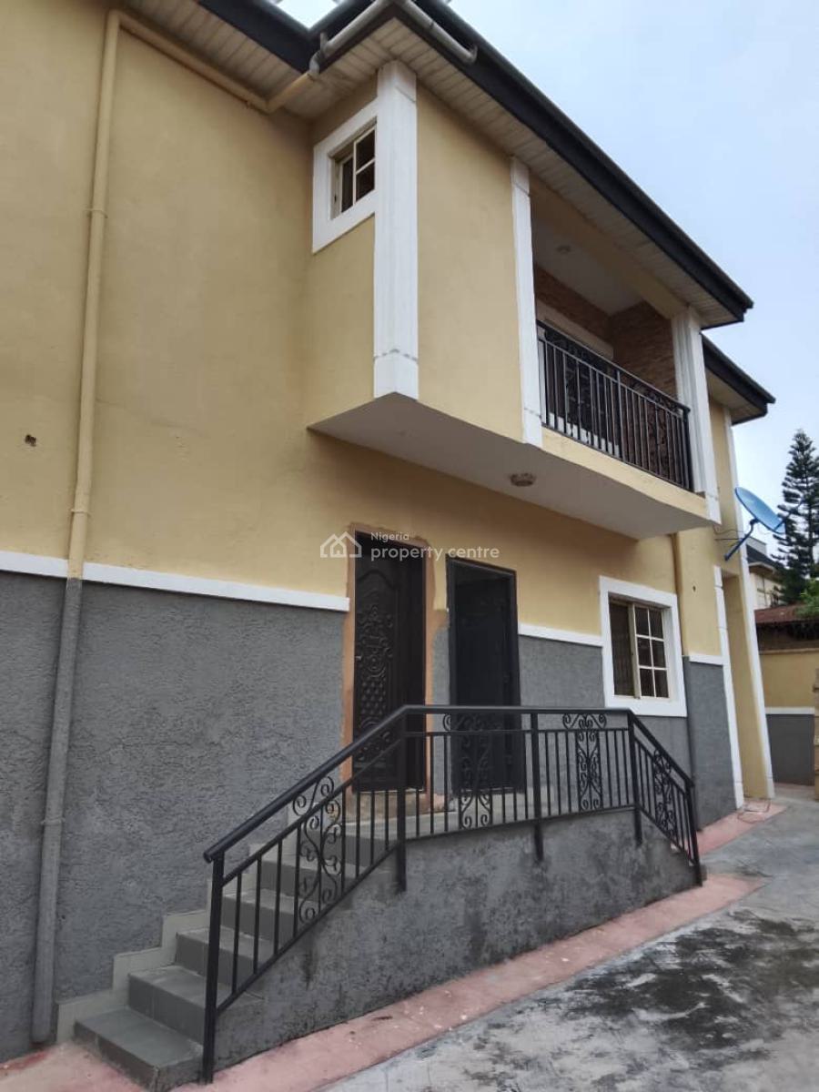 3 Bedroom Flat, Gra Phase 1, Magodo, Lagos, Flat / Apartment for Rent