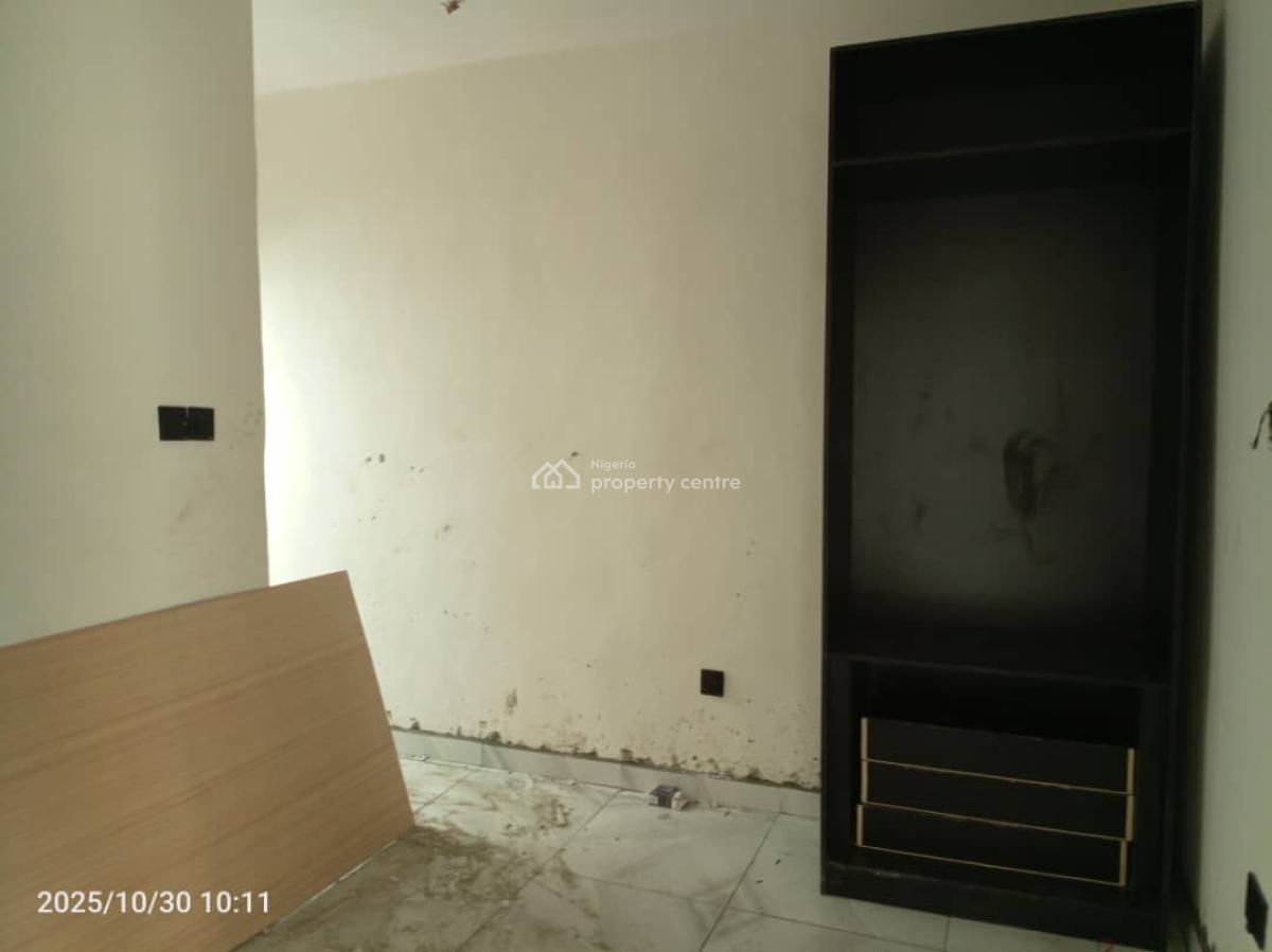 Brand Newly Built Luxury 2 Bedroom Apartments in an Estate, Olive Garden Estate, Ogombo, Ajah, Lagos, Flat / Apartment for Rent