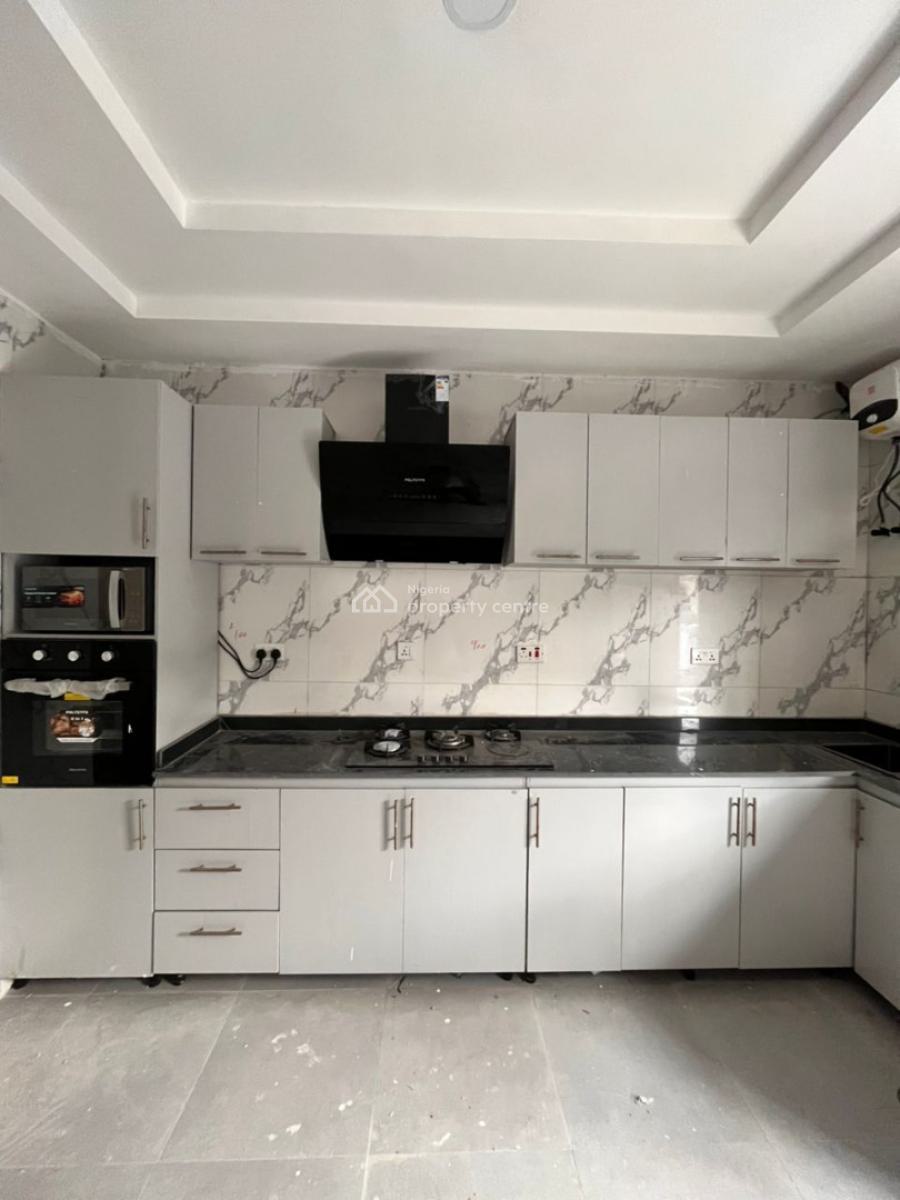 4 Bedroom Terrace Duplex in a Service Estate, Adesanya, Ajah, Lagos, Terraced Duplex for Rent
