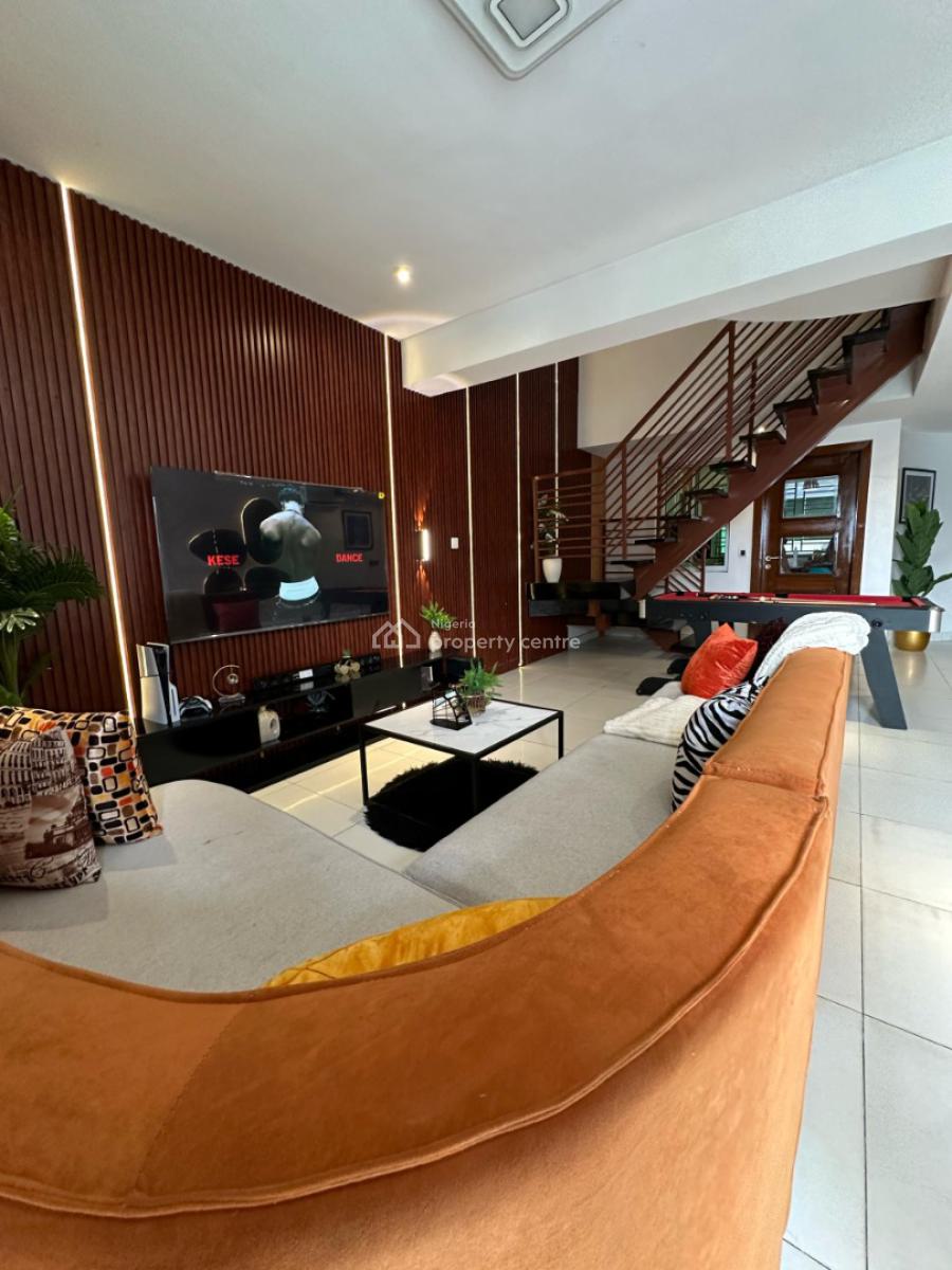 Luxury 2 Bedroom, Ikate, Lekki, Lagos, Flat / Apartment Short Let