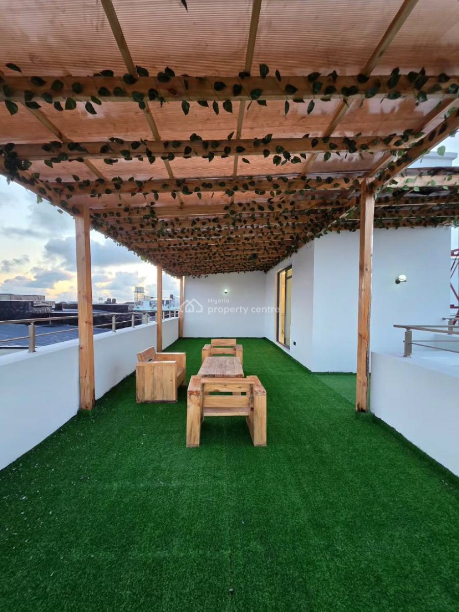 5bedroom Duplex with Swimming Pool and Cinema, Chevron, Lekki, Lagos, Detached Duplex for Sale