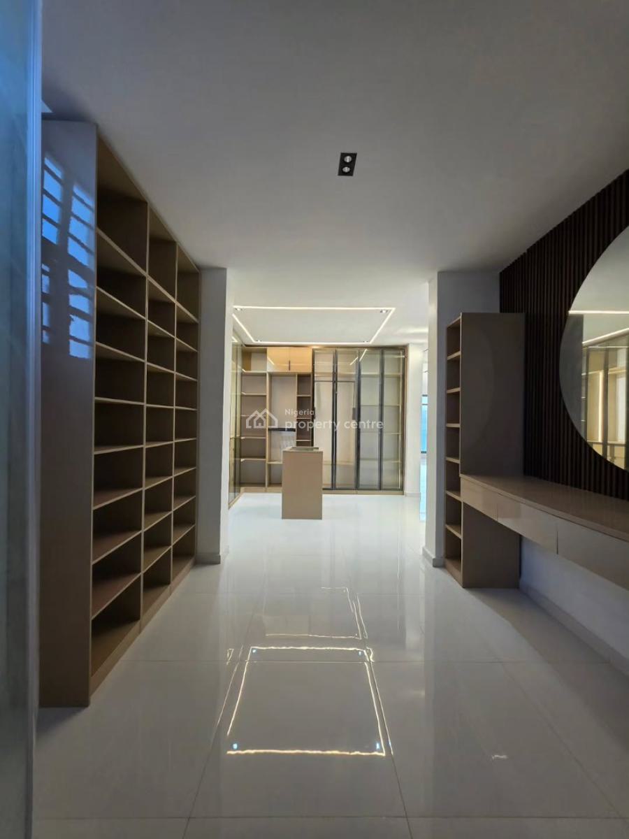 5bedroom Duplex with Swimming Pool and Cinema, Chevron, Lekki, Lagos, Detached Duplex for Sale