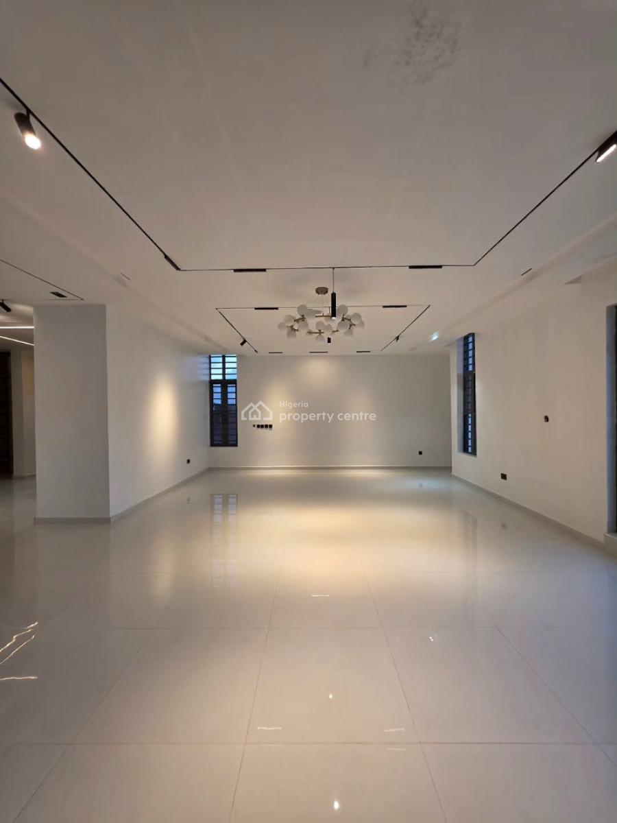 5bedroom Duplex with Swimming Pool and Cinema, Chevron, Lekki, Lagos, Detached Duplex for Sale