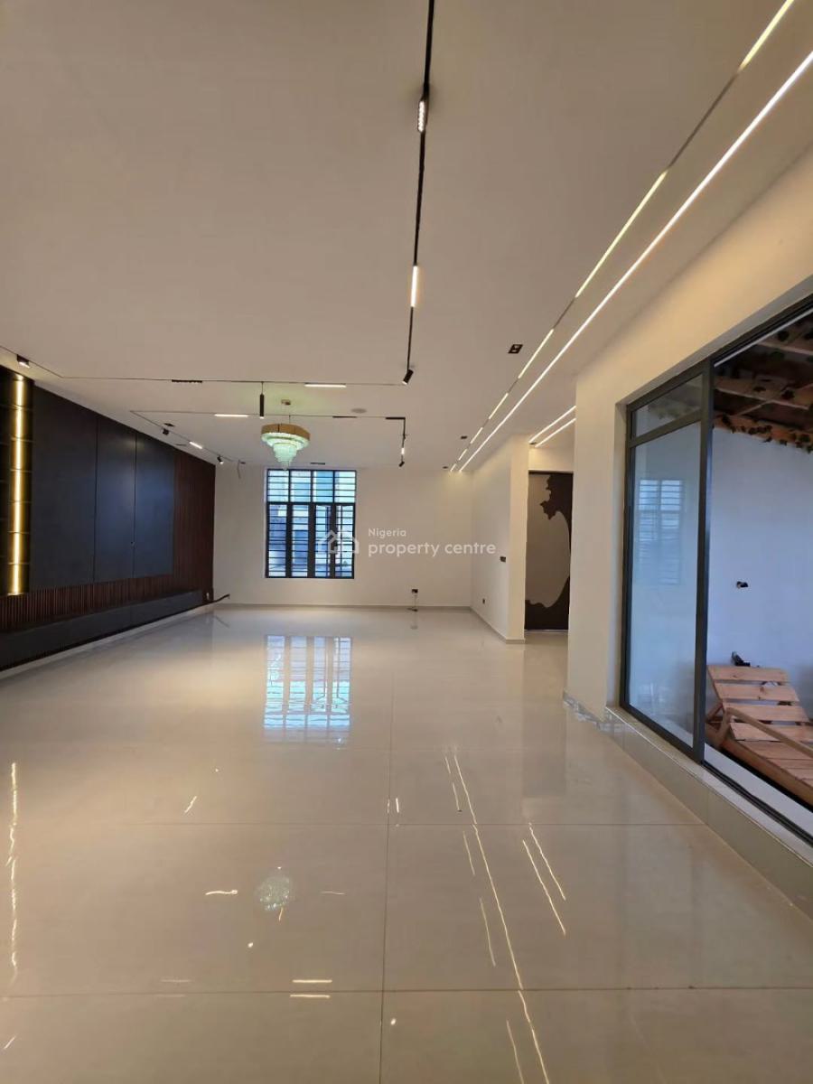 5bedroom Duplex with Swimming Pool and Cinema, Chevron, Lekki, Lagos, Detached Duplex for Sale