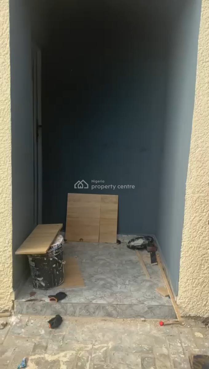 Executive Newly Built Spacious Self Contain Upflat, Off Pedro Road Close to Charlie Boy, Gbagada, Lagos, Self Contain (single Rooms) for Rent