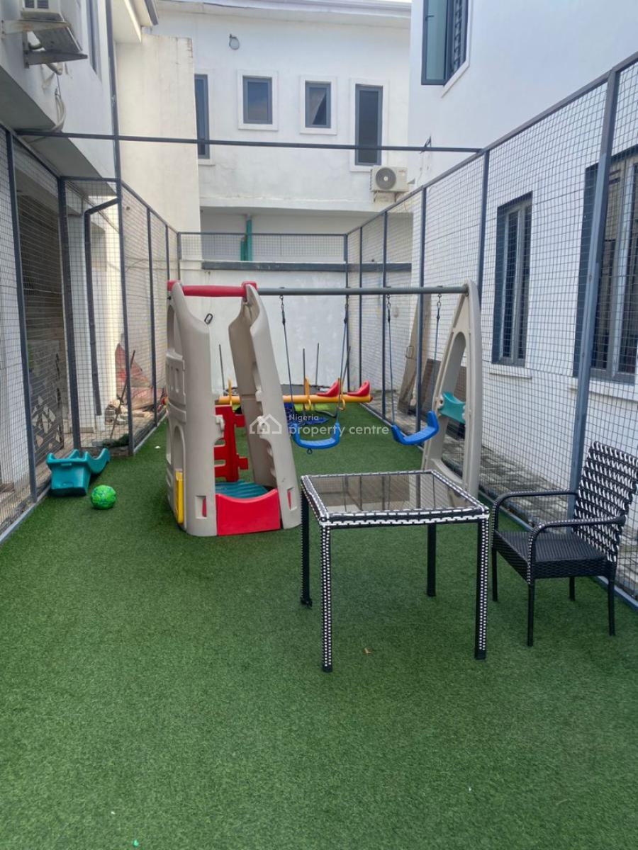 Lovely Furnished Semi Master Bedroom -{ Video Available}, Dpkay Estate Orchid Road, Lekki, Lagos, Self Contain (single Rooms) for Rent