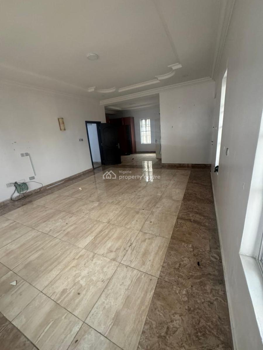 Spacious and Well Maintained 4bedroom Fully Detached Duplex with Bq, Chevron Drive Lekki Lagos, Lekki Expressway, Lekki, Lagos, Detached Duplex for Rent