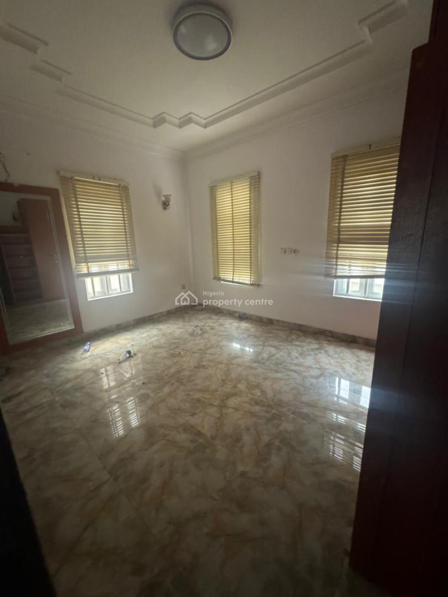 Spacious and Well Maintained 4bedroom Fully Detached Duplex with Bq, Chevron Drive Lekki Lagos, Lekki Expressway, Lekki, Lagos, Detached Duplex for Rent