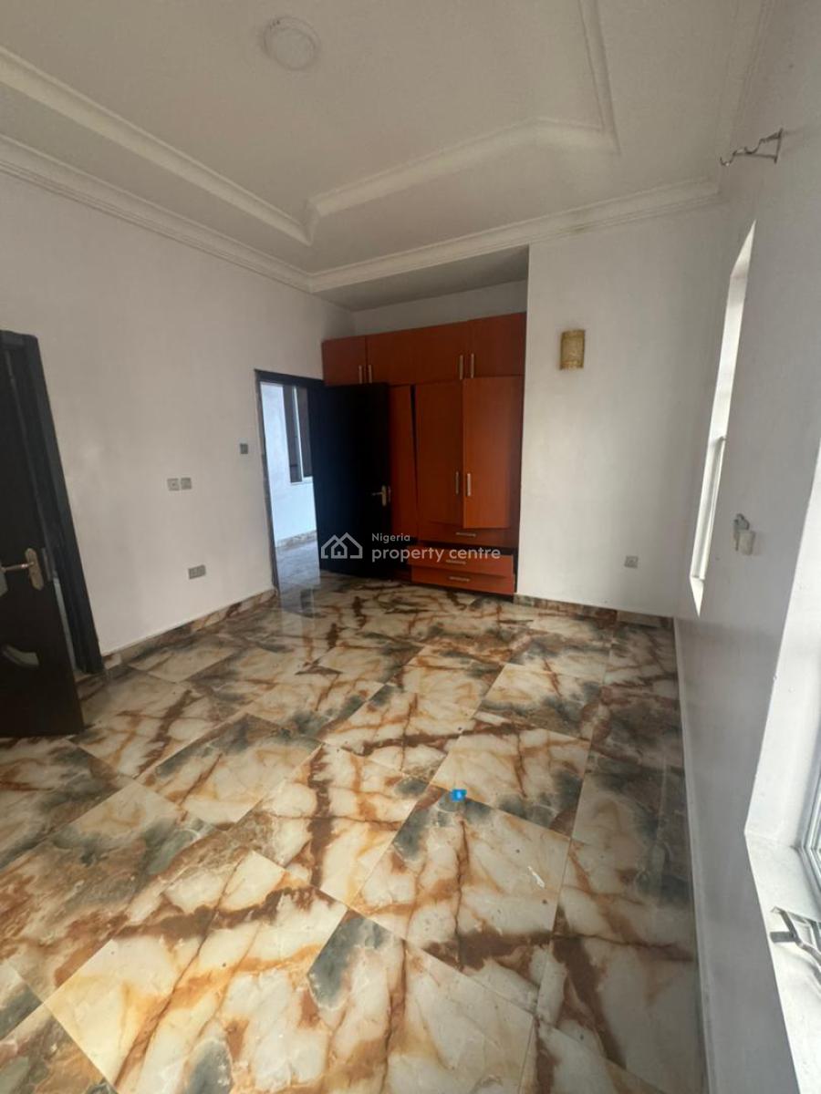 Spacious and Well Maintained 4bedroom Fully Detached Duplex with Bq, Chevron Drive Lekki Lagos, Lekki Expressway, Lekki, Lagos, Detached Duplex for Rent