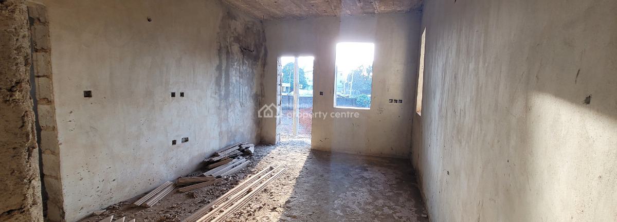 Stylishly Built 3 Bedroom Semi Carcass Terrace Block of Flats, News Engineering, Dawaki, Gwarinpa, Abuja, Flat / Apartment for Sale