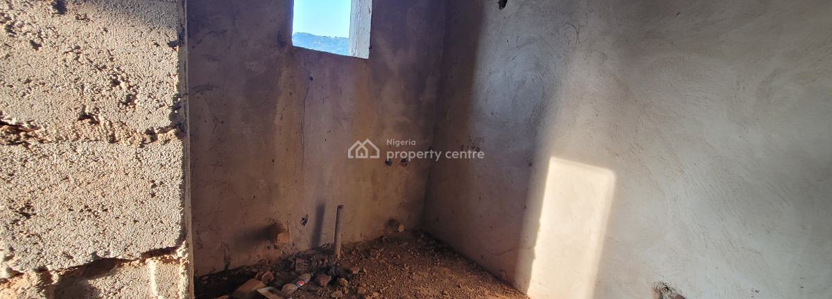 Stylishly Built 3 Bedroom Semi Carcass Terrace Block of Flats, News Engineering, Dawaki, Gwarinpa, Abuja, Flat / Apartment for Sale