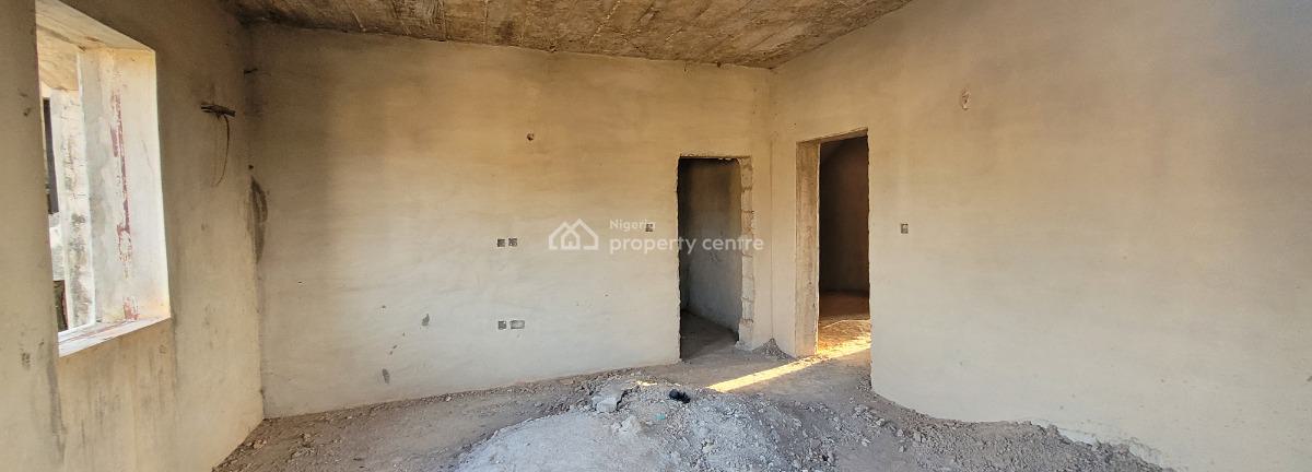 Stylishly Built 3 Bedroom Semi Carcass Terrace Block of Flats, News Engineering, Dawaki, Gwarinpa, Abuja, Flat / Apartment for Sale