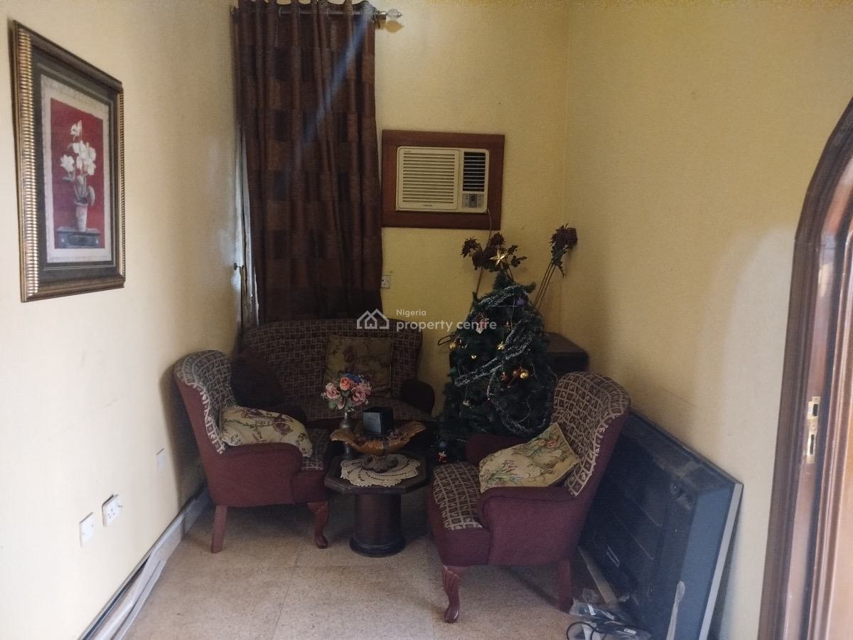 7 Bedroom Fully Detached House with 2 Bedroom Bq for Commercial Purpos, Victoria Island (vi), Lagos, Detached Duplex for Rent