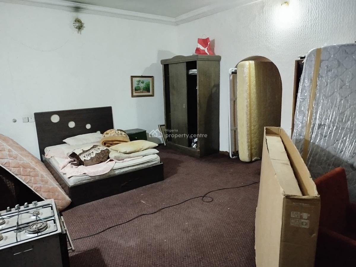 7 Bedroom Fully Detached House with 2 Bedroom Bq for Commercial Purpos, Victoria Island (vi), Lagos, Detached Duplex for Rent