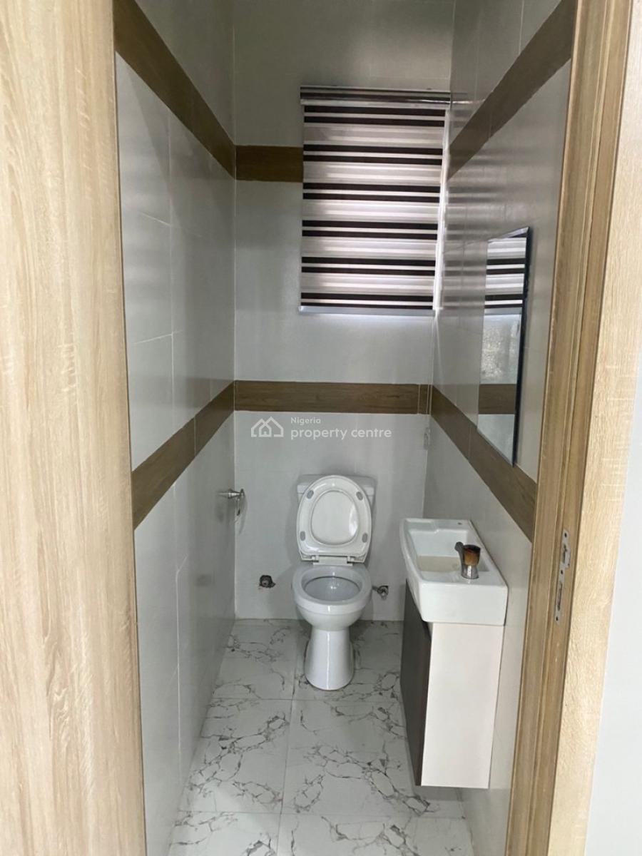 Luxurious Fully Furnished Studio Apartment, Orchid Road Lekki, Lekki, Lagos, Self Contain (single Rooms) for Rent