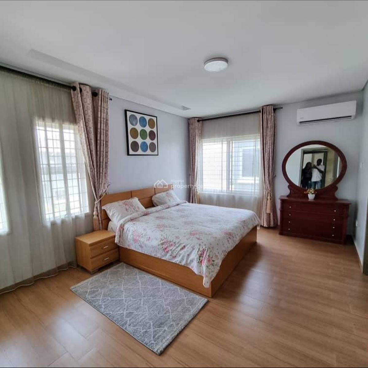 Furnished 3 Bedroom Apartment, Banana Island Road, Old Ikoyi, Ikoyi, Lagos, Flat / Apartment for Rent