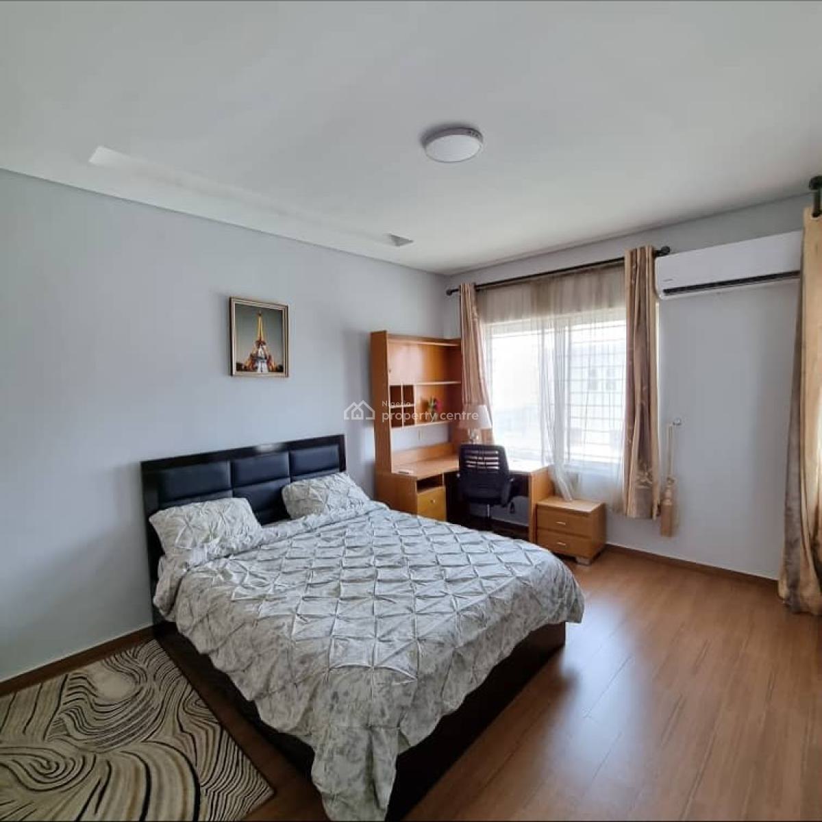 Furnished 3 Bedroom Apartment, Banana Island Road, Old Ikoyi, Ikoyi, Lagos, Flat / Apartment for Rent