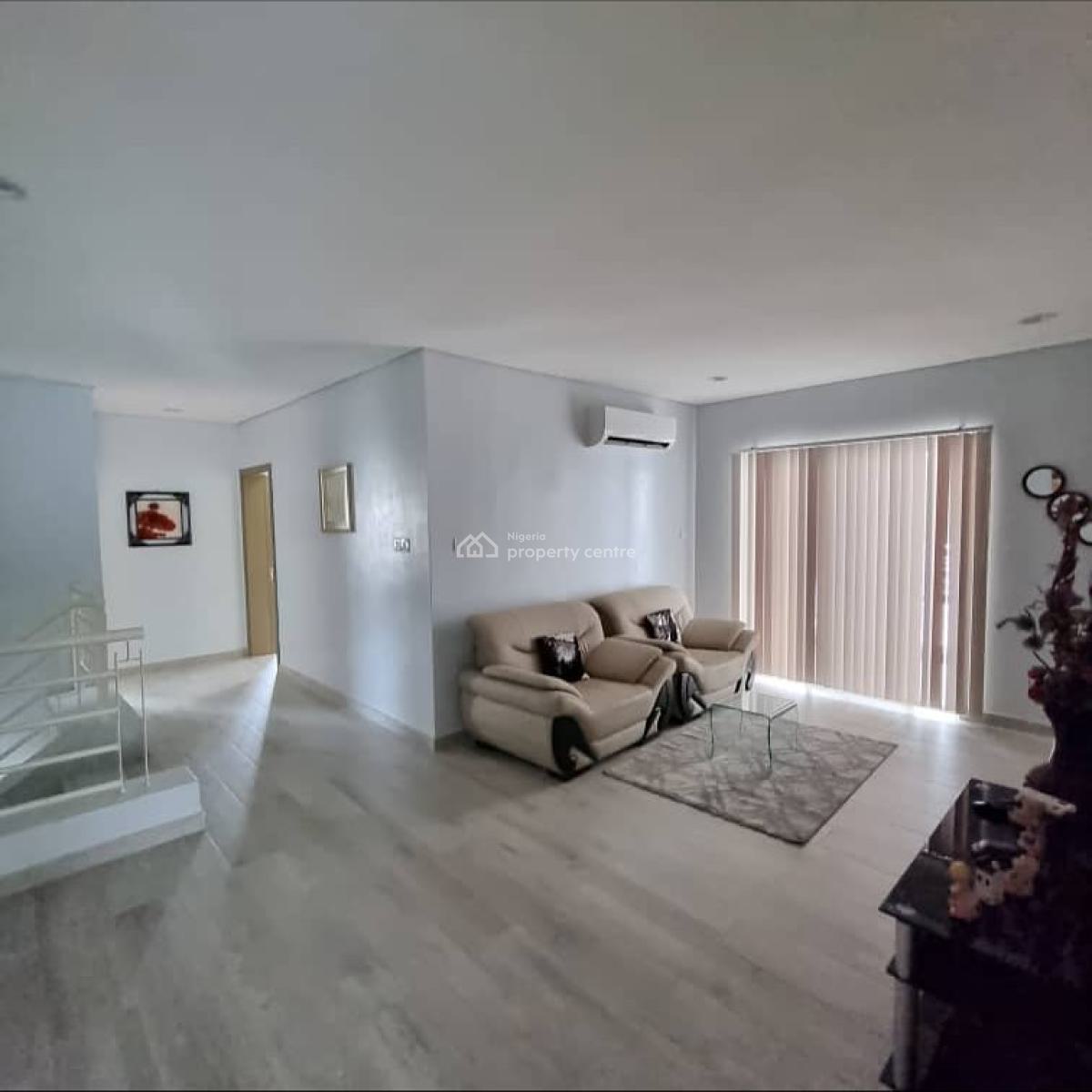 Furnished 3 Bedroom Apartment, Banana Island Road, Old Ikoyi, Ikoyi, Lagos, Flat / Apartment for Rent