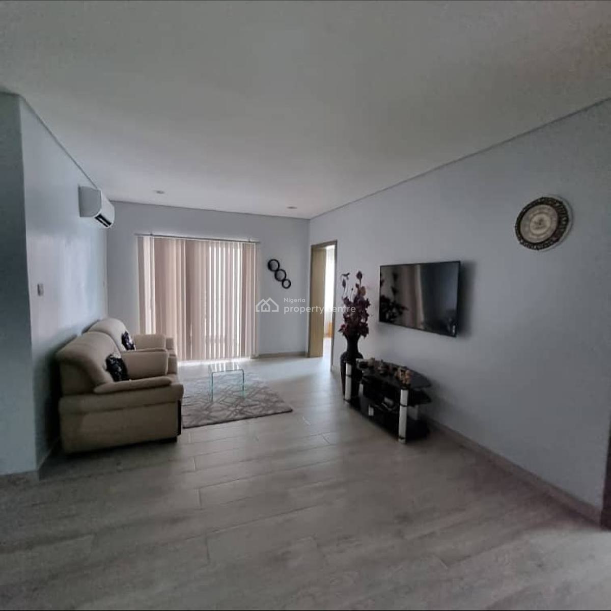 Furnished 3 Bedroom Apartment, Banana Island Road, Old Ikoyi, Ikoyi, Lagos, Flat / Apartment for Rent