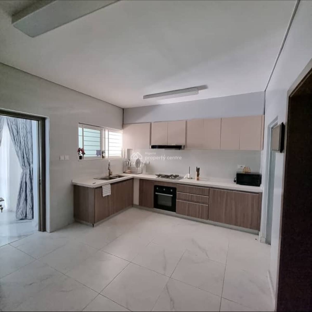 Furnished 3 Bedroom Apartment, Banana Island Road, Old Ikoyi, Ikoyi, Lagos, Flat / Apartment for Rent