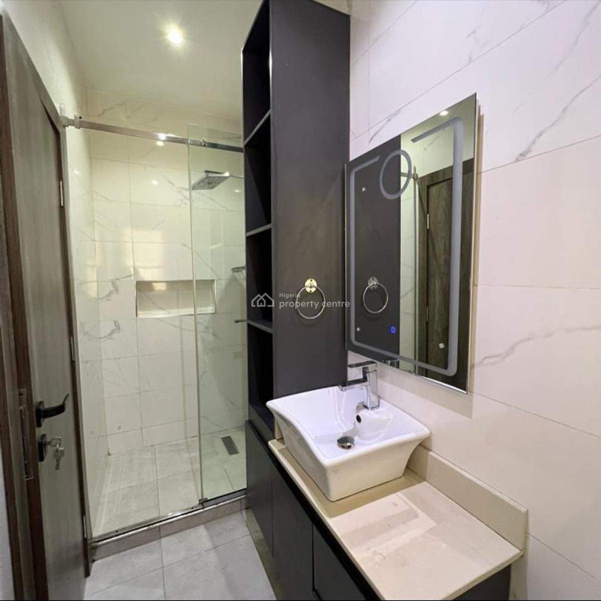 Furnished 3 Bedroom Apartment, Banana Island Road, Old Ikoyi, Ikoyi, Lagos, Flat / Apartment for Rent