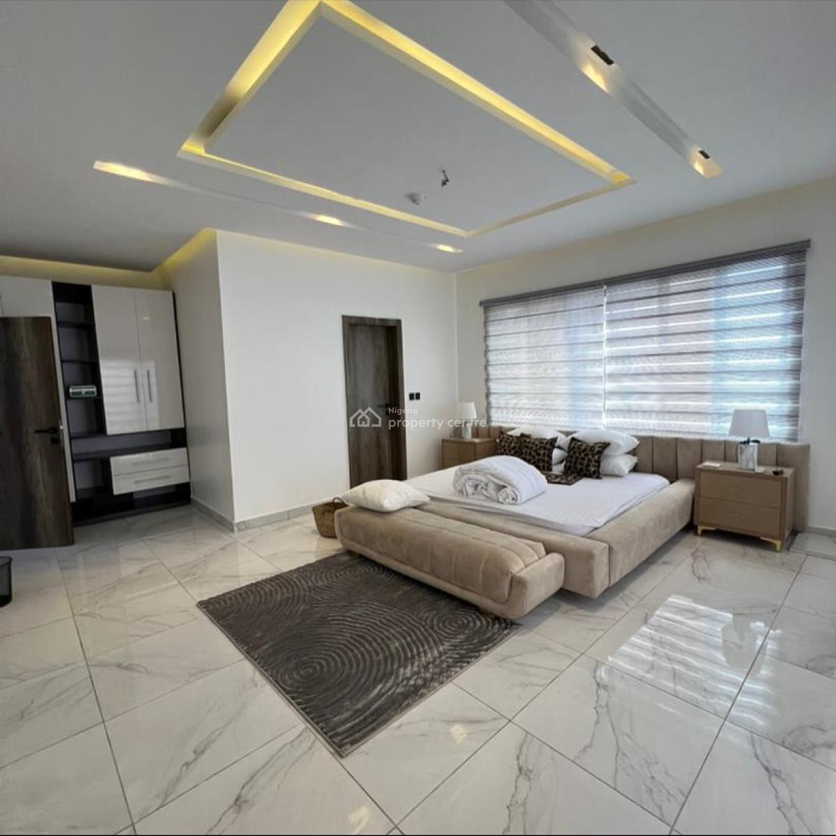 Furnished 3 Bedroom Apartment, Banana Island Road, Old Ikoyi, Ikoyi, Lagos, Flat / Apartment for Rent