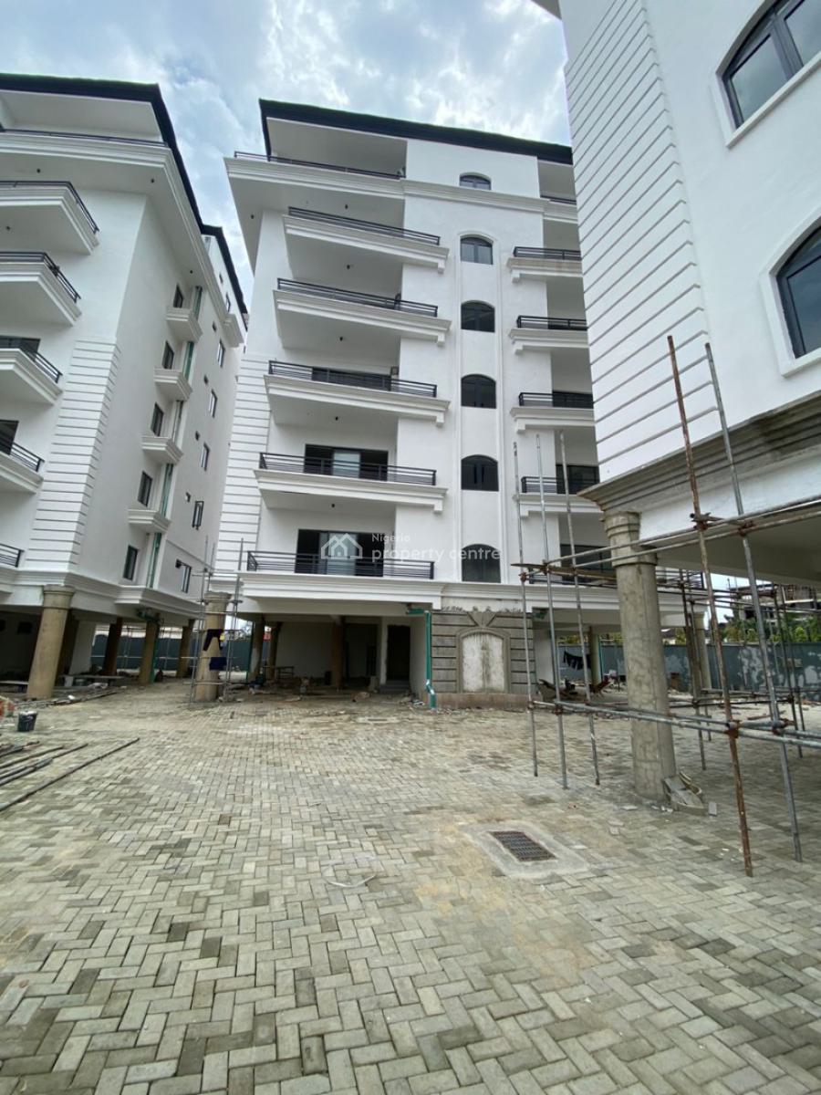 Exquisite 2 Bedroom Penthouse, Admiralty Way, Lekki Phase 1, Lekki, Lagos, Flat / Apartment for Sale