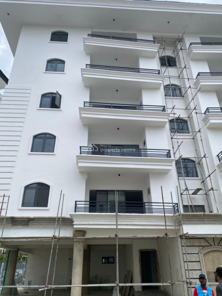 Exquisite 2 Bedroom Penthouse, Admiralty Way, Lekki Phase 1, Lekki, Lagos, Flat / Apartment for Sale