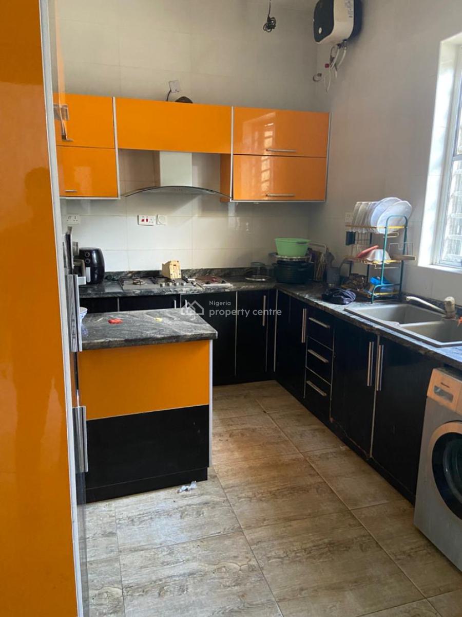 Well Maintained and Spacious 4 Bedroom Terrace Duplex at Ikota, Ikota, Lekki, Lagos, House for Rent