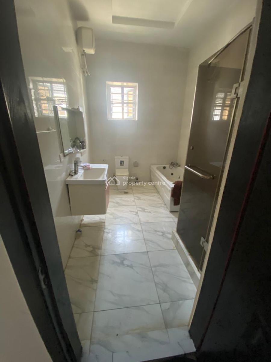 Well Maintained and Spacious 4 Bedroom Terrace Duplex at Ikota, Ikota, Lekki, Lagos, House for Rent