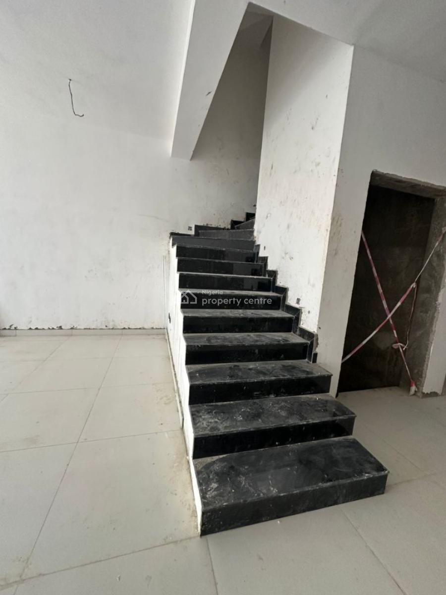 Contemporary 4 Bedroom Terrace Duplex with a Bq, Ikoyi, Ikoyi, Lagos, Terraced Duplex for Sale