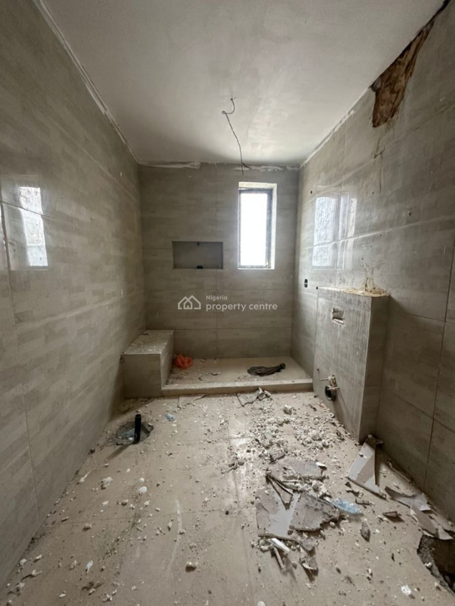 Contemporary 4 Bedroom Terrace Duplex with a Bq, Ikoyi, Ikoyi, Lagos, Terraced Duplex for Sale