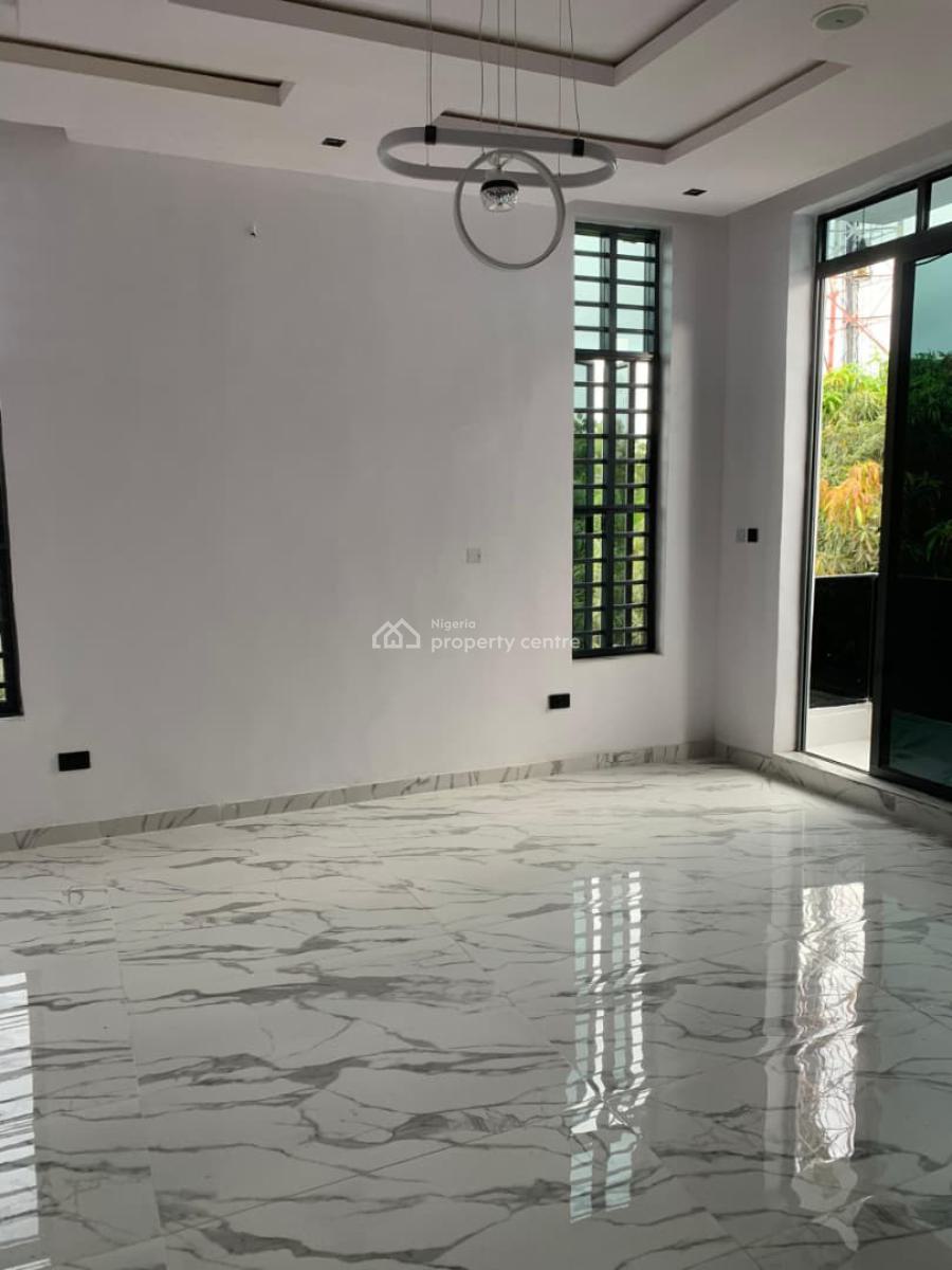 2 Units of 4 Bedroom Detached Duplex with Bq, Sangotedo, Ajah, Lagos, Detached Duplex for Sale