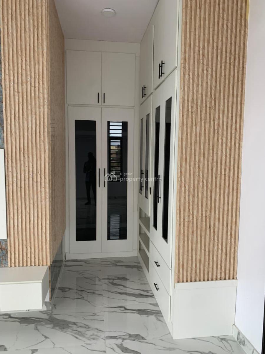 2 Units of 4 Bedroom Detached Duplex with Bq, Sangotedo, Ajah, Lagos, Detached Duplex for Sale