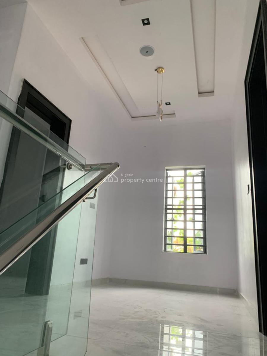 2 Units of 4 Bedroom Detached Duplex with Bq, Sangotedo, Ajah, Lagos, Detached Duplex for Sale