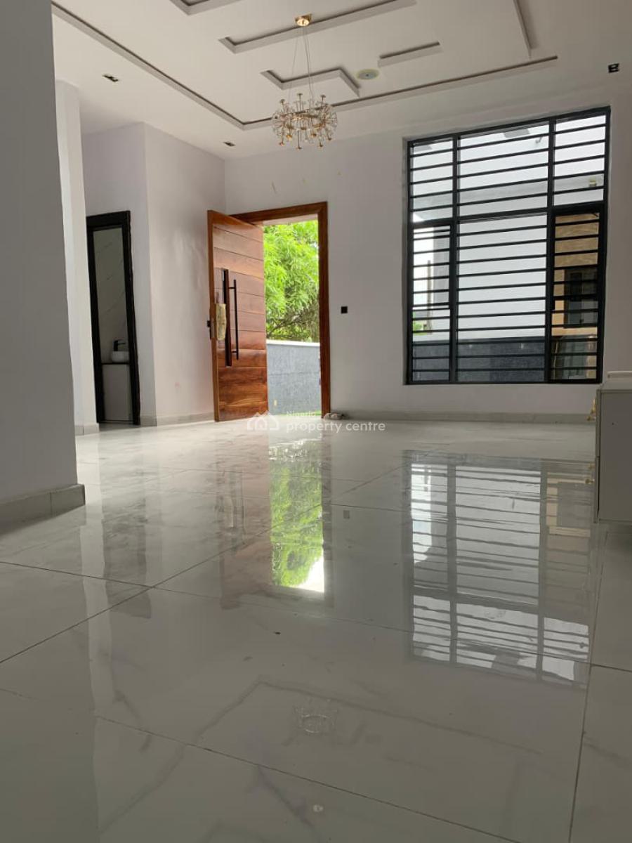 2 Units of 4 Bedroom Detached Duplex with Bq, Sangotedo, Ajah, Lagos, Detached Duplex for Sale