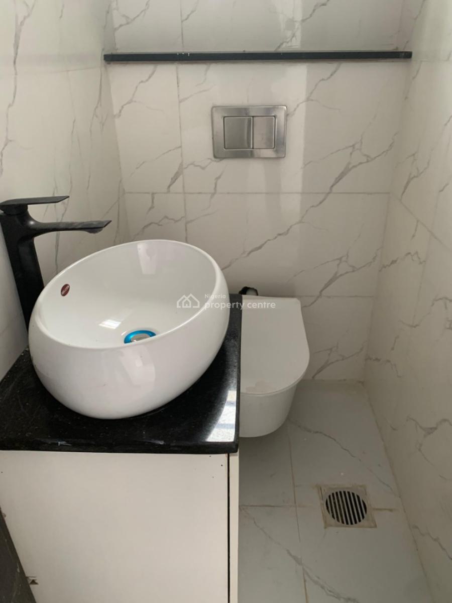 2 Units of 4 Bedroom Detached Duplex with Bq, Sangotedo, Ajah, Lagos, Detached Duplex for Sale