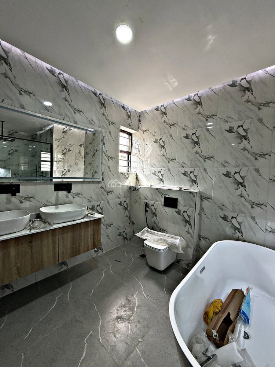 Discover This Luxurious Development of 3 Units of 6-bedroom Townhouses, Guzape District, Abuja, Detached Duplex for Sale