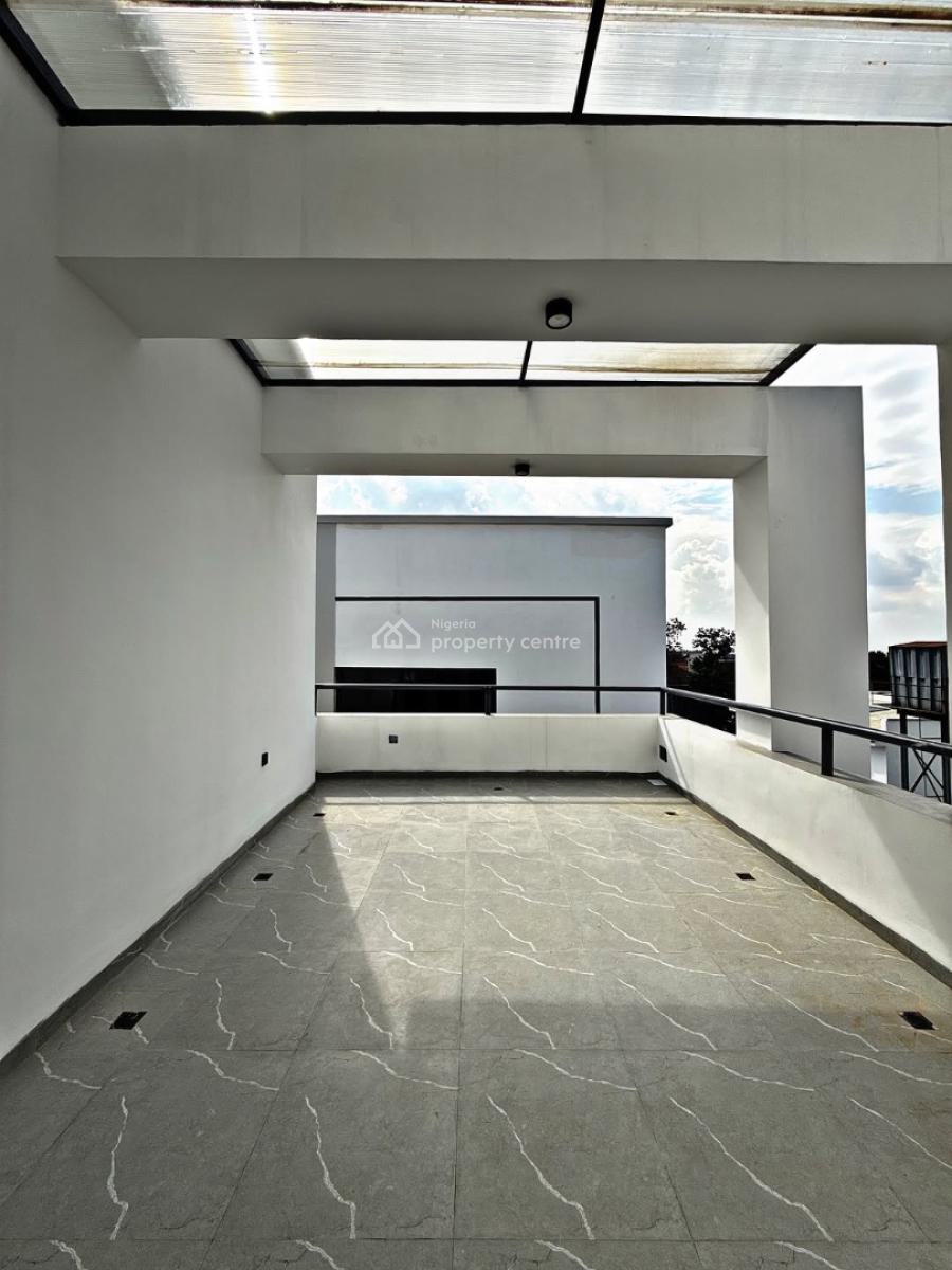 Discover This Luxurious Development of 3 Units of 6-bedroom Townhouses, Guzape District, Abuja, Detached Duplex for Sale