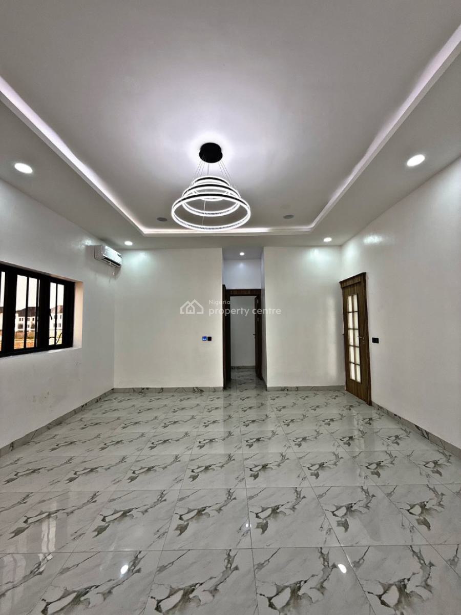 Discover This Luxurious Development of 3 Units of 6-bedroom Townhouses, Guzape District, Abuja, Detached Duplex for Sale