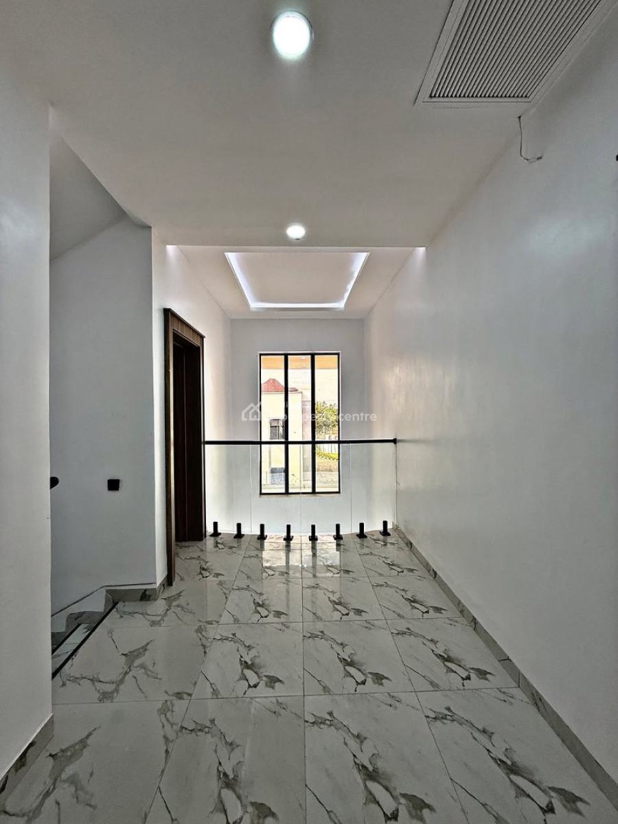 Discover This Luxurious Development of 3 Units of 6-bedroom Townhouses, Guzape District, Abuja, Detached Duplex for Sale