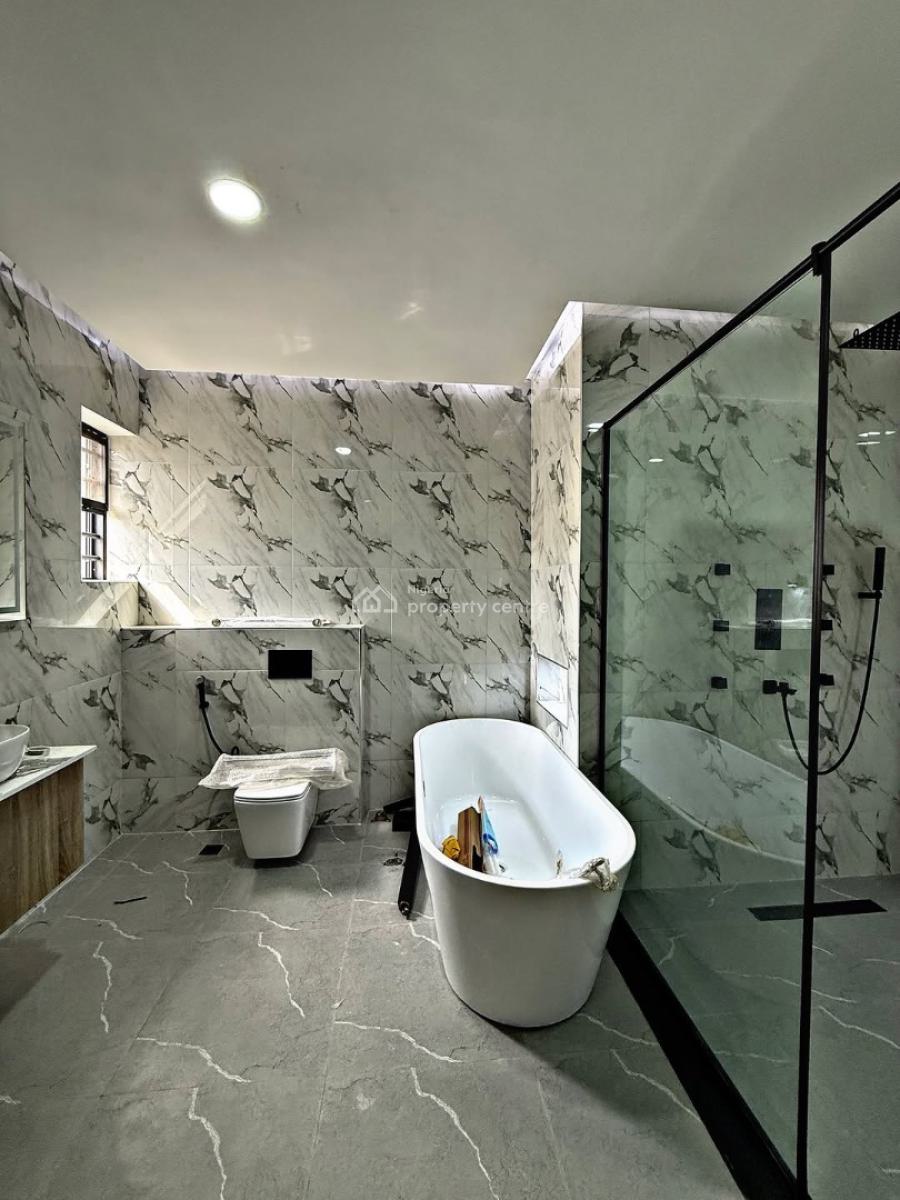 Discover This Luxurious Development of 3 Units of 6-bedroom Townhouses, Guzape District, Abuja, Detached Duplex for Sale