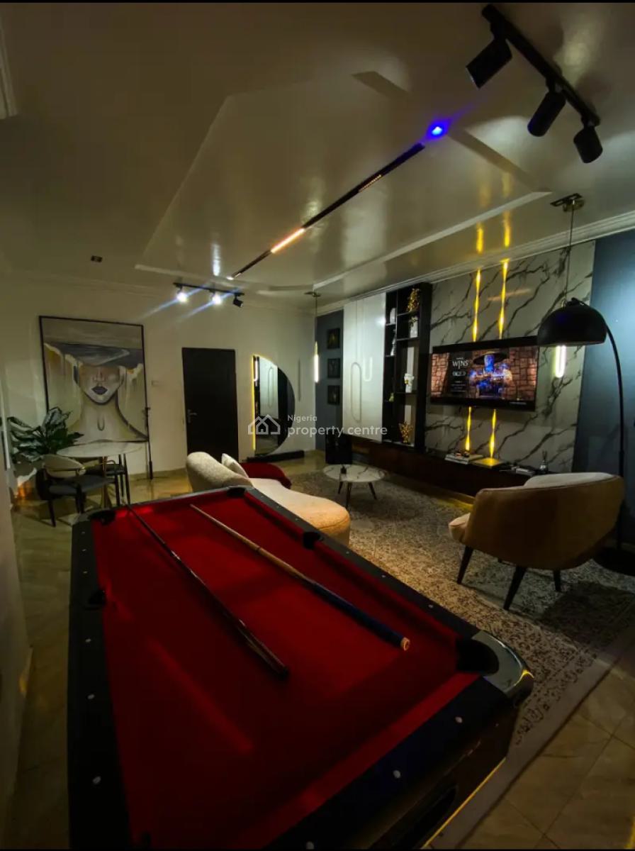 Cozy 1 Bedroom, Lekki, Lagos, Flat / Apartment Short Let