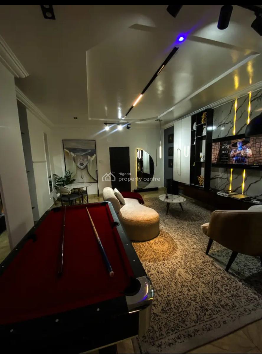 Cozy 1 Bedroom, Lekki, Lagos, Flat / Apartment Short Let