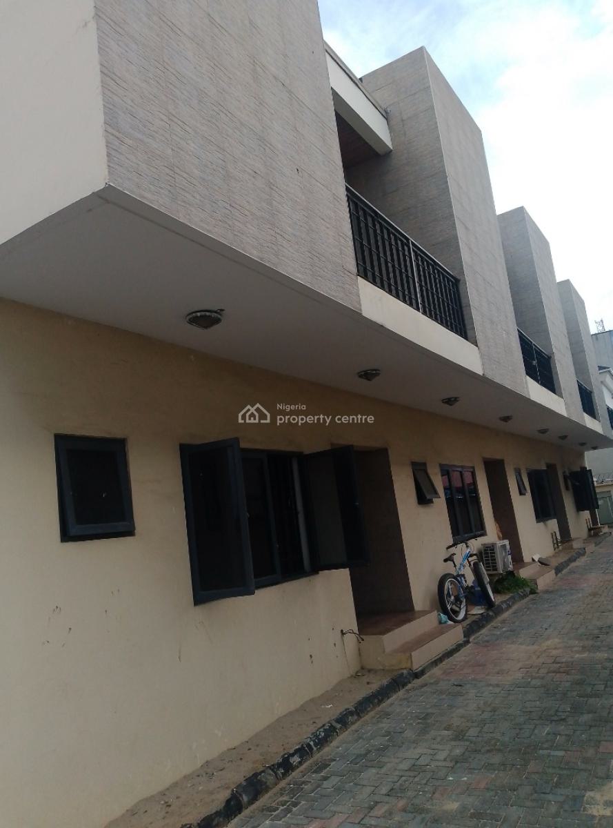Luxury 3 Bedroom Terrace, Off Mobile Road, Ajah, Lagos, House for Rent