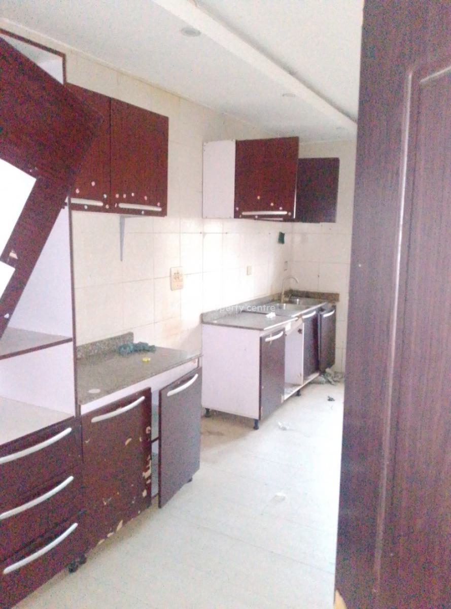 Luxury 3 Bedroom Terrace, Off Mobile Road, Ajah, Lagos, House for Rent