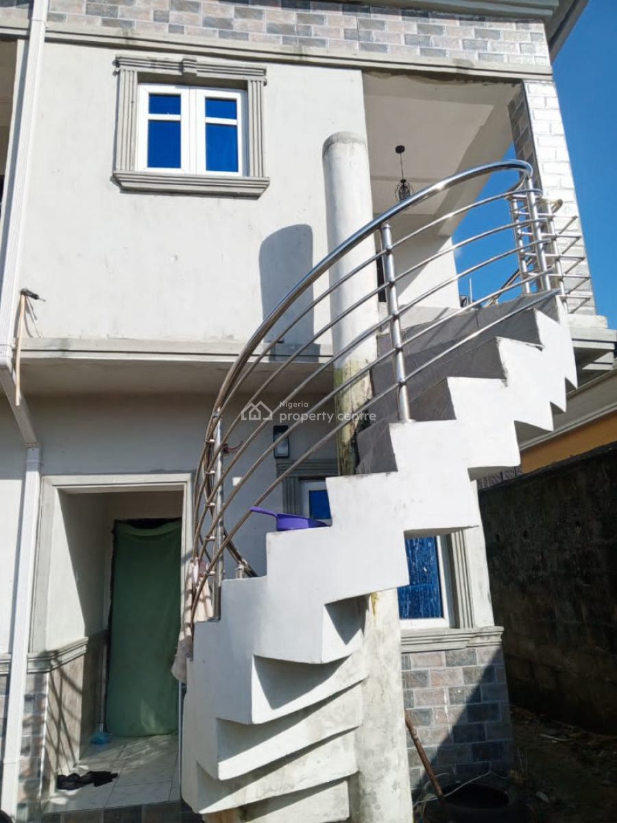 All New Exquisite Ensuite 1 Bedroom Spacious, Badore, Ajah, Lagos, Mini Flat (room and Parlour) for Rent